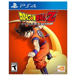 P4 Dragon Ball Z, Kakarot