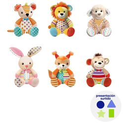 Peluche Colorido