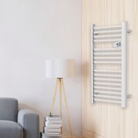 Porta Toallas y Secador Eléctrico 300 W