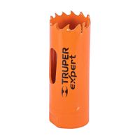 Broca Sierra Bimetal 7/8 Plg Mandril 3/8 Plg - Truper