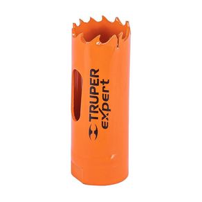 Broca Sierra Bimetal 7/8 Plg Mandril 3/8 Plg - Truper