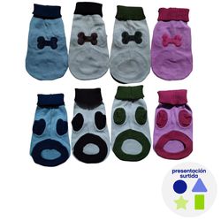 SUETER HUESO XS