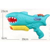 Tiburón Lanzador de Agua Colores Surtidos - Koala Kids