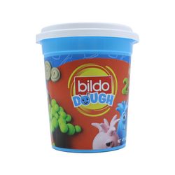 Lata de Plasticina Blanca 112 G