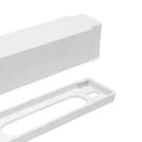 Tapa de Cable para Base Tacklight Blanco