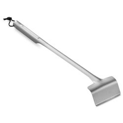 Rastrillo de Acero Inoxidable para Carbón 21 Plg