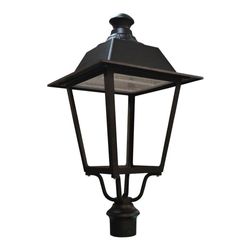 Lampara LED Punta de Poste Luz Neutra 75 W