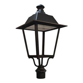 Lampara LED Punta de Poste Luz Neutra 75 W