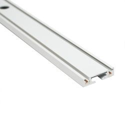 Base para Trackligh de Sobreponer Blanco