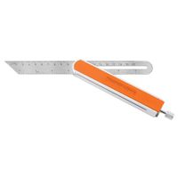 Falsa Escuadra Con Mango De Aluminio 9 Plg - Truper Expert
