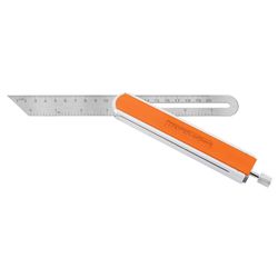 Falsa Escuadra Con Mango De Aluminio 9 Plg - Truper Expert