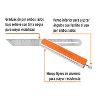 Falsa Escuadra Con Mango De Aluminio 9 Plg - Truper Expert