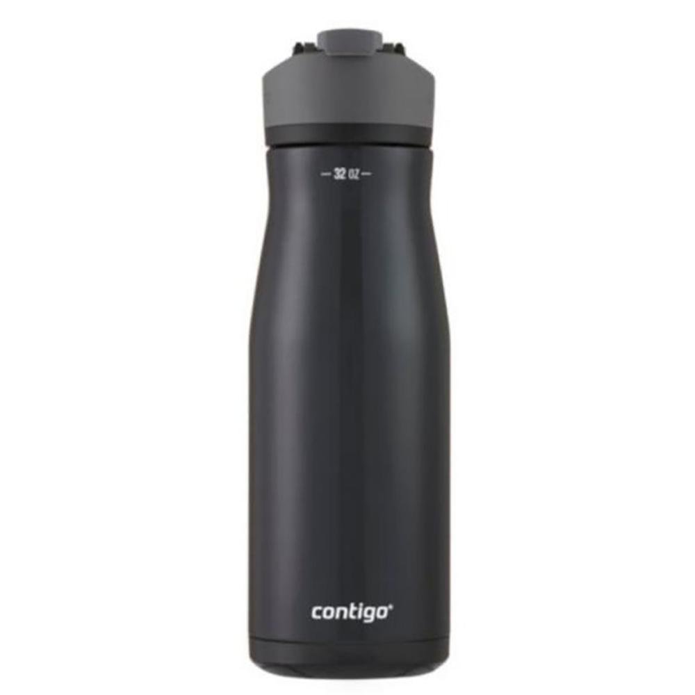 Termo de 946 ml de Acero Inoxidable Color Negro