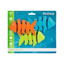 Juguetes para Piscina Peces