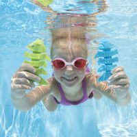 Juguetes para Piscina Peces