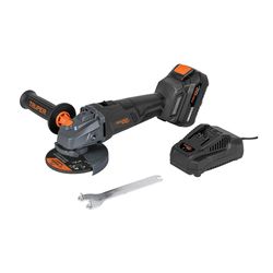Esmeriladora Inalámbrica 20 V de 4 1/2 Plg