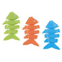 Juguetes para Piscina Peces