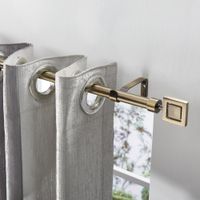Galería de Metal Extensible Dorado - Varios Tamaños