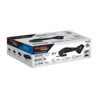 Esmeriladora Inalámbrica 20 V de 4 1/2 Plg