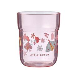 Vaso Flores 8 Oz