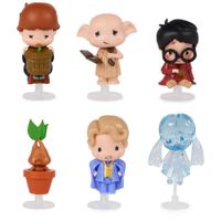 Set de Micro Momentos Mágicos de Harry Potter