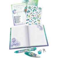 Diario Secreto con Stickers Marinia