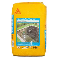 Sika Monotop Seal-107 Gris 18.5 Kg