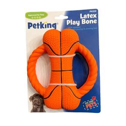 Juguete para Perro de Aro y Hueso