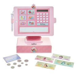 Caja Registradora de Juguete con Sonidos Princesas Disney