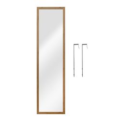 Espejo para Puerta 30x120 Cm - Varios Colores