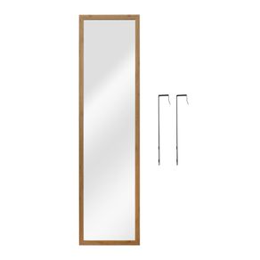 Espejo para Puerta 30x120 Cm - Varios Colores