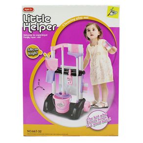 Carrito de Limpieza
