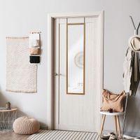 Espejo para Puerta 30x120 Cm - Varios Colores