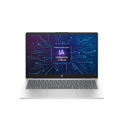Laptop de 14 Plg con 16gb de RAM Plateada