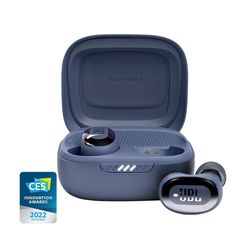 Auriculares TWS JBL Live Free 2 Azules