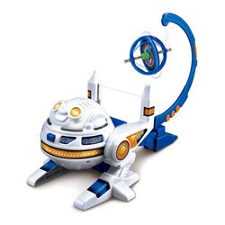 Giroscopio Espacial Amazing Toys