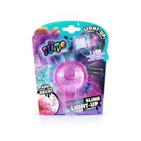 Slime Cósmico Luminoso Colores Surtidos