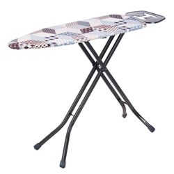 Planchador con Diseño de Rombos 38x110 Cm