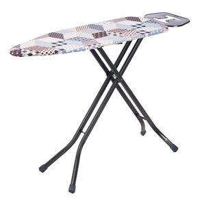 Planchador con Diseño de Rombos 38x110 Cm
