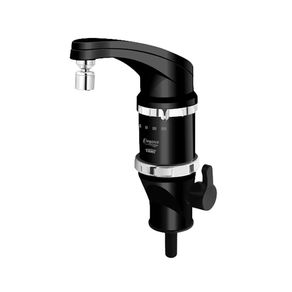 Grifo Eléctrico Elegance Negro 127 V 4800 W