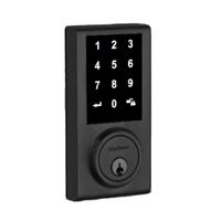Cerrojo Electrónico Digital con Pantalla y Perilla de Seguridad