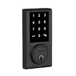 Cerrojo Electrónico Digital con Pantalla y Perilla de Seguridad