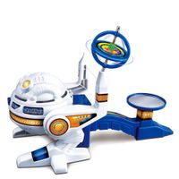 Giroscopio Espacial Amazing Toys