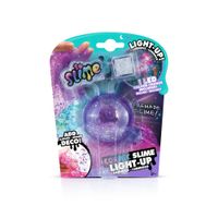 Slime Cósmico Luminoso Colores Surtidos