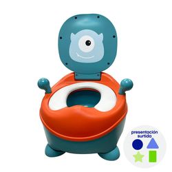 Asiento Entrenador Monstruito Diseños Surtidos