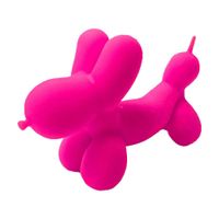 Perrito Globo Colores Surtidos