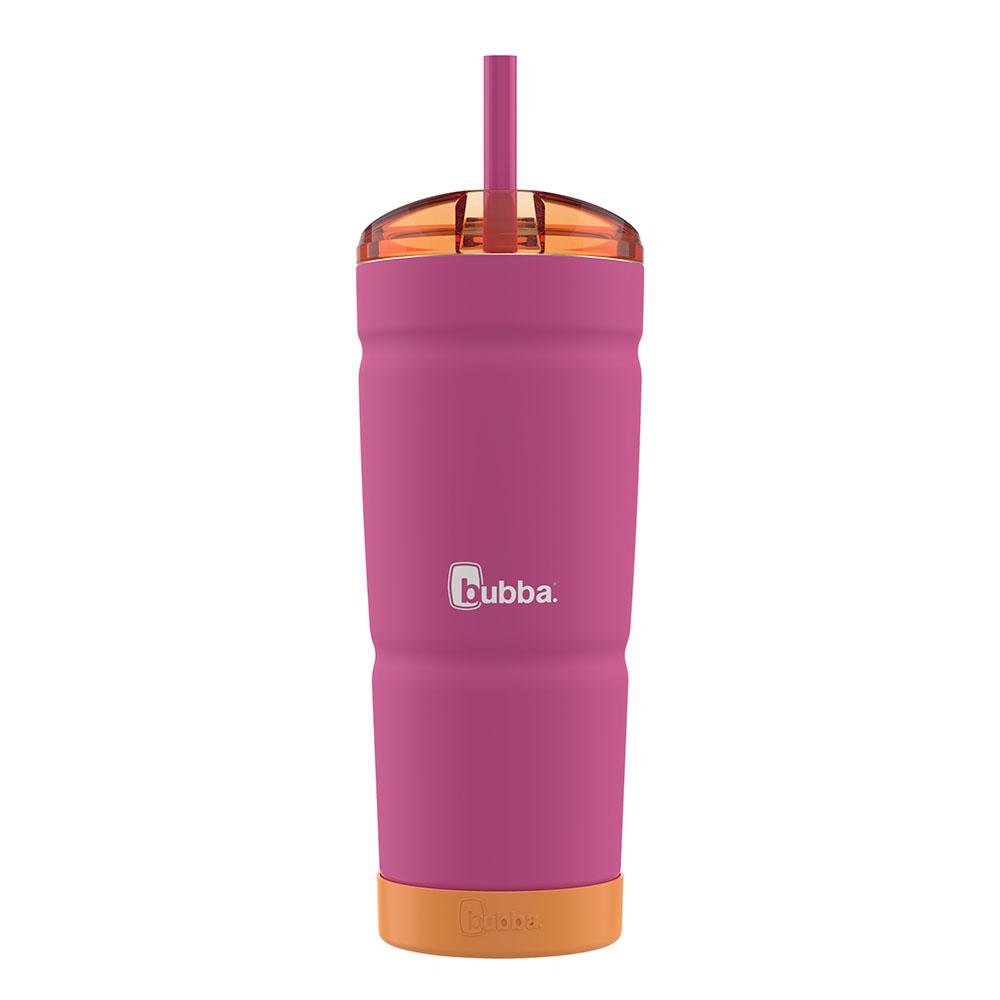 Termo de 709 ml de Acero Inoxidable Color Rosado