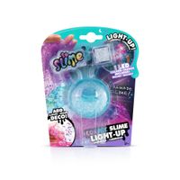 Slime Cósmico Luminoso Colores Surtidos