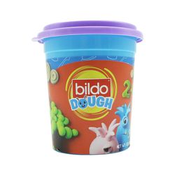 Lata de Plasticina Morada 112 G