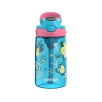 Pachón Infantil Plástico 14 Oz Mariposas - Contigo